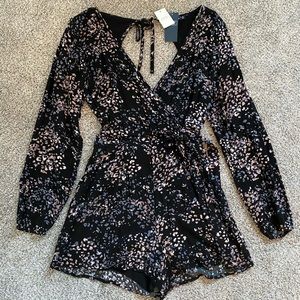 Abercrombie & Fitch Romper